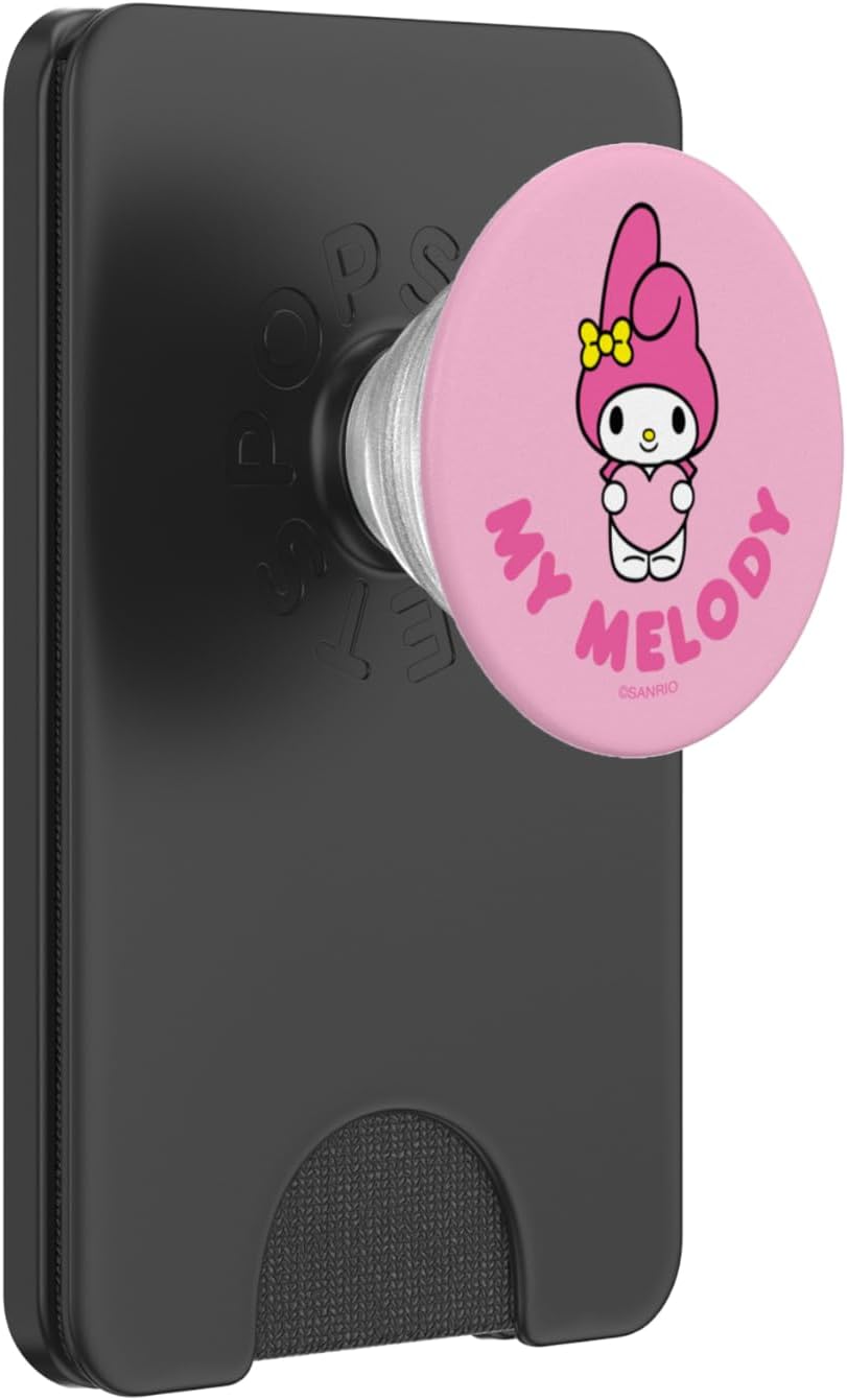 My Melody Character PopSockets - Cartera PopSockets para MagSafe