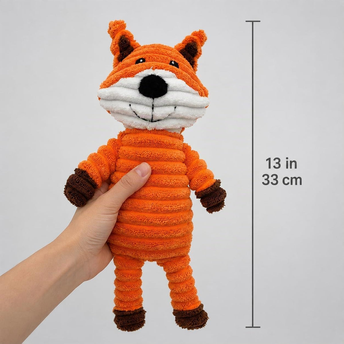 Jalousie Paquete surtido de juguetes de peluche para cachorros y ma...