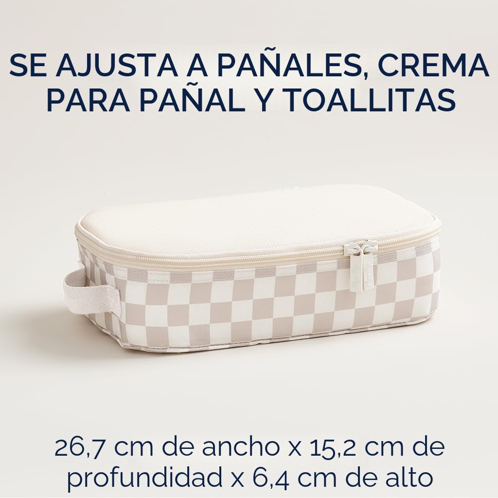 Itzy Ritzy Cubos de embalaje para viajes, juego de 3 organizadores...