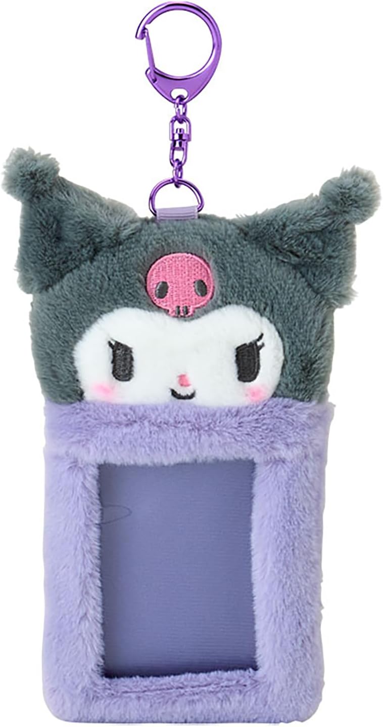 Sanrio 370665 Portatarjetas coleccionables de tela Boa ( Enjoy Idol...