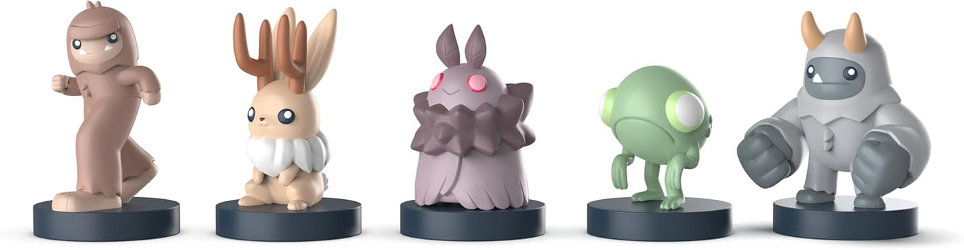 Twisted Cryptids: Mini Figura Sorpresa