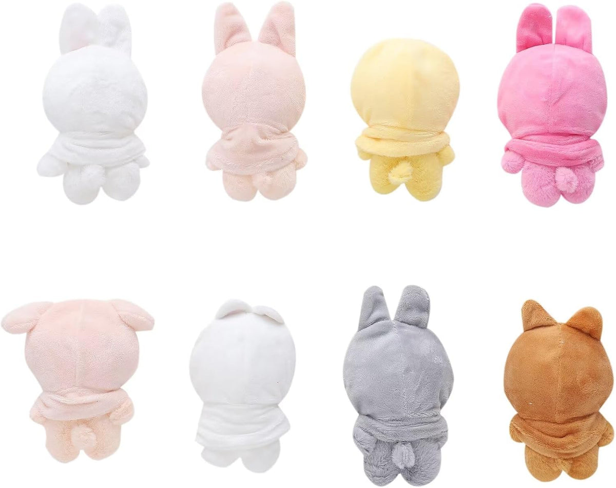 Yicool Stays Fans Muñecos de Peluche de 4" Llavero de Peluche M...
