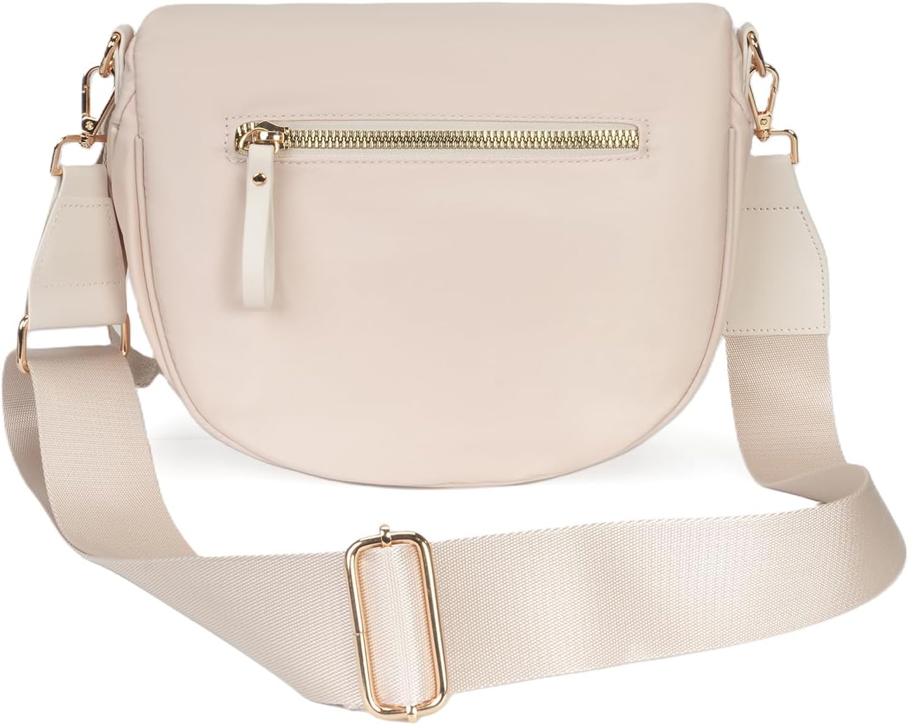 Bolso cruzado espacioso de nylon, bolsa de cintura, bolsos, billete...