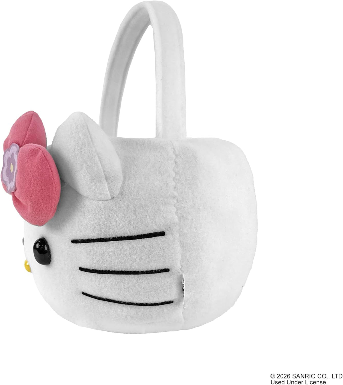 Megatoys Hello Kitty - Cubo de peluche para Halloween