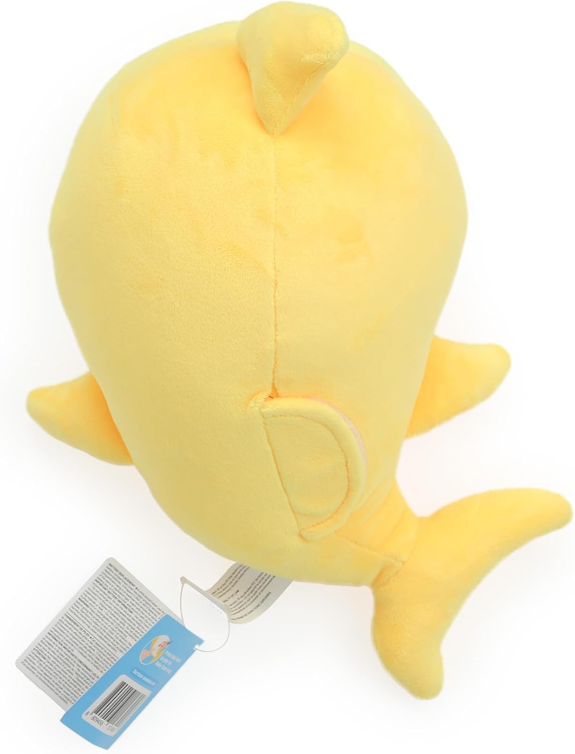 Pinkfong Baby Shark - Peluche musical de peluche, reproduce cancion...