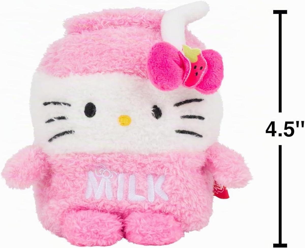 BumBumz de 4.5 pulgadas Hello Kitty and Friends FoodTruckBumz Peluc...