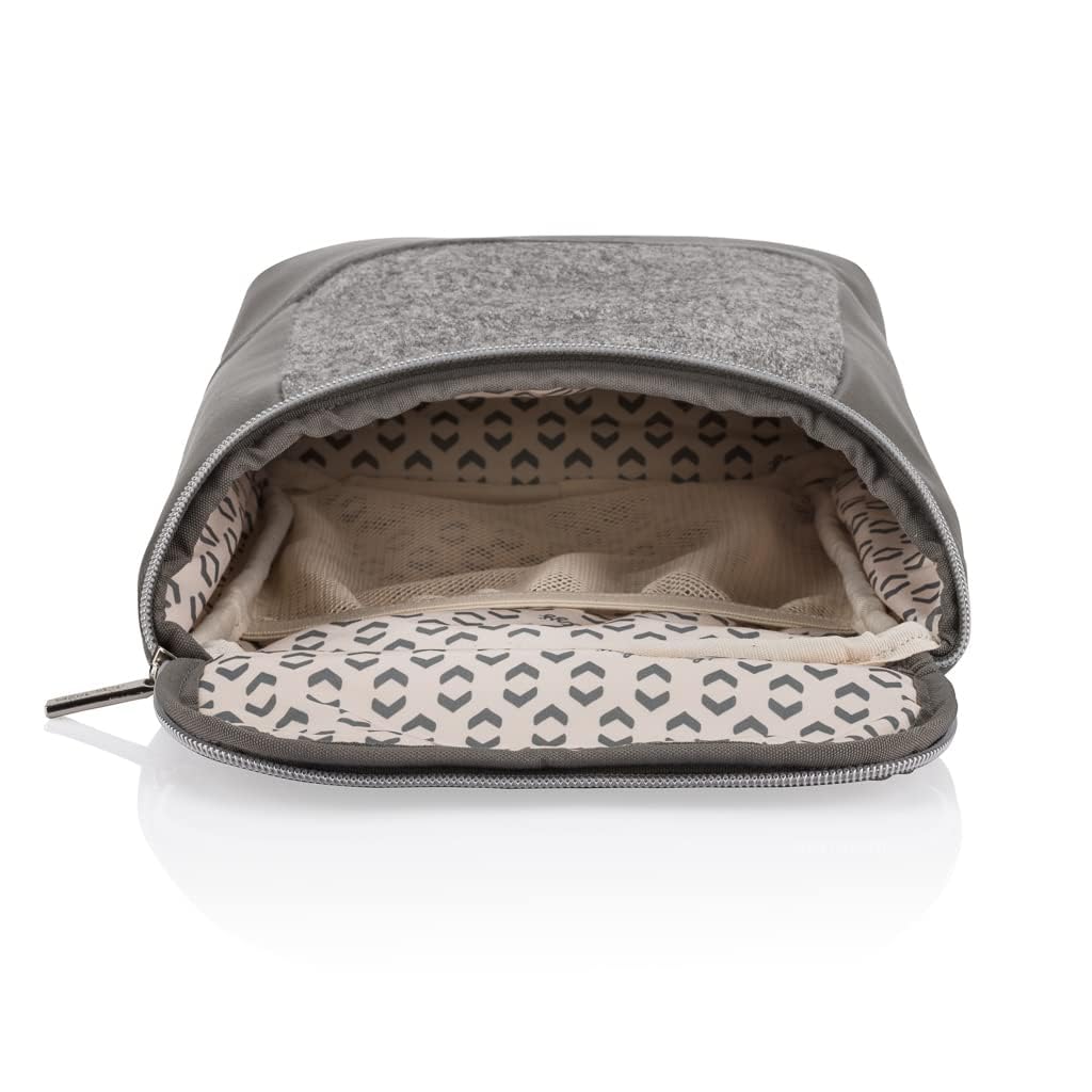 Itzy Ritzy Bolsa aislada para botellas, mantiene las botellas calie...