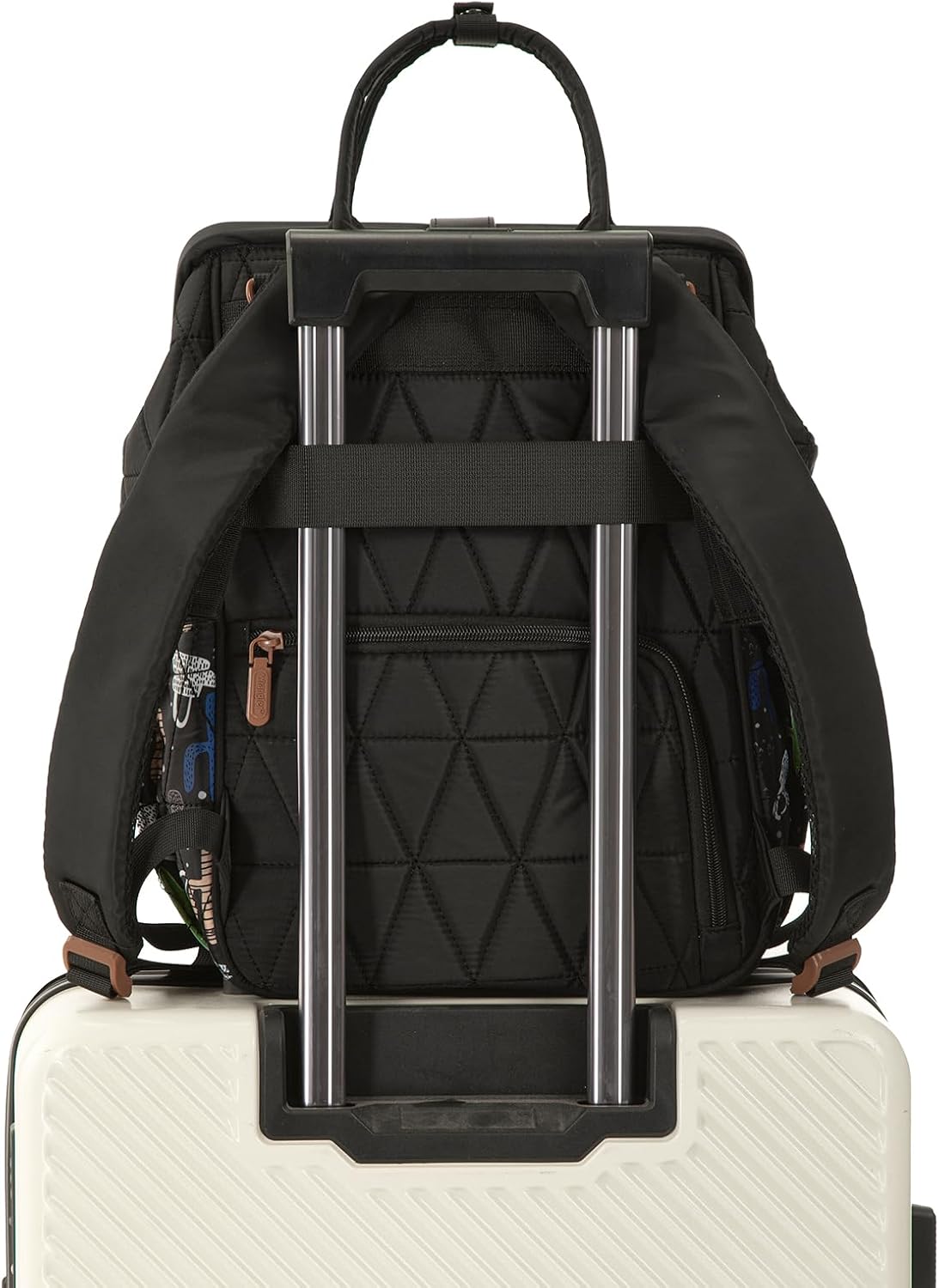 Montana West Wrangler Aztec - Mochila bolsa para pañales estilo occ...