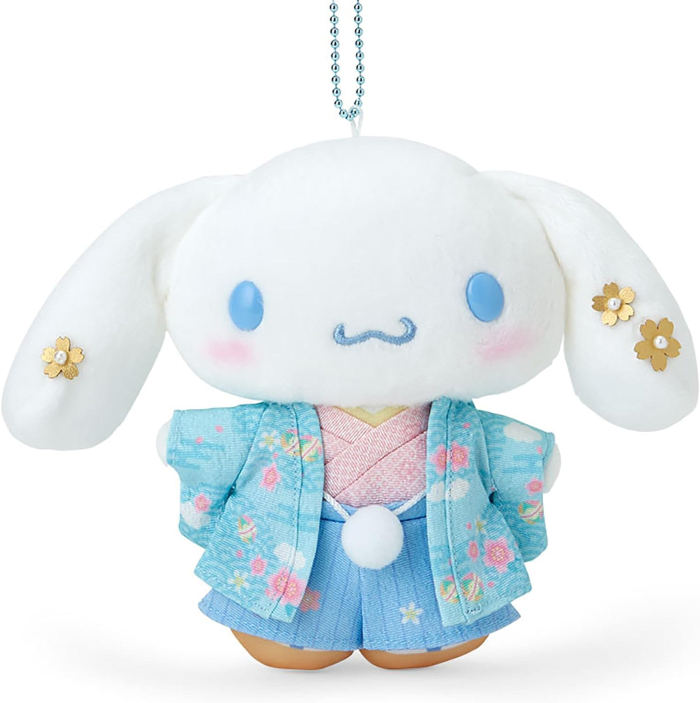 SANRIO 068772 Soporte para mascota Cinnamoroll (Kimono)