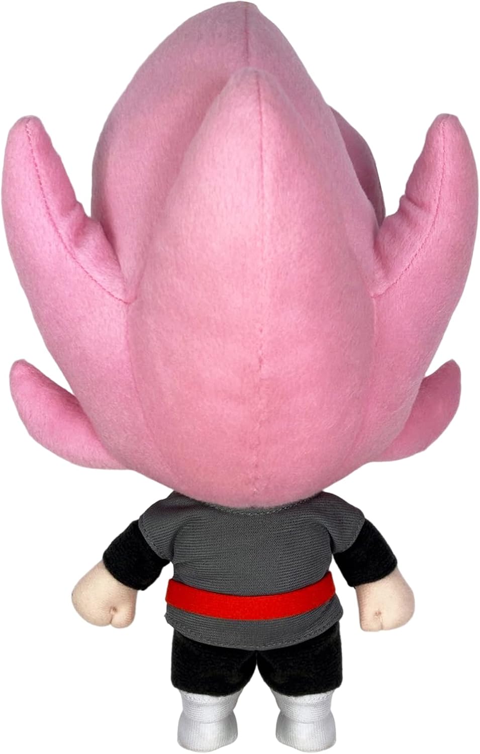 Dragon Ball Super-Goku - Peluche de rosa negra de 8 pulgadas, multi...