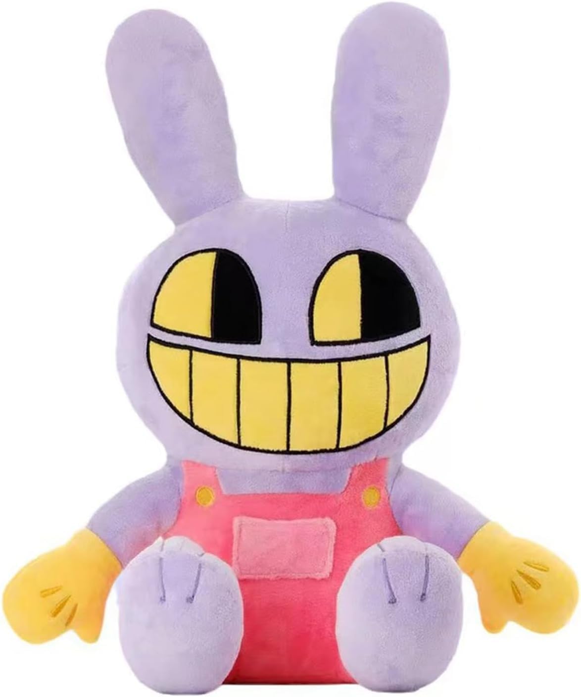 SAJISP El Asombroso Circo Digital de Peluche, Peluche de 10" de...