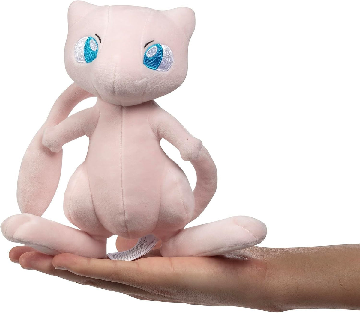 Pokemon Mew - Peluche de 8 pulgadas - Con licencia oficial - Genera...