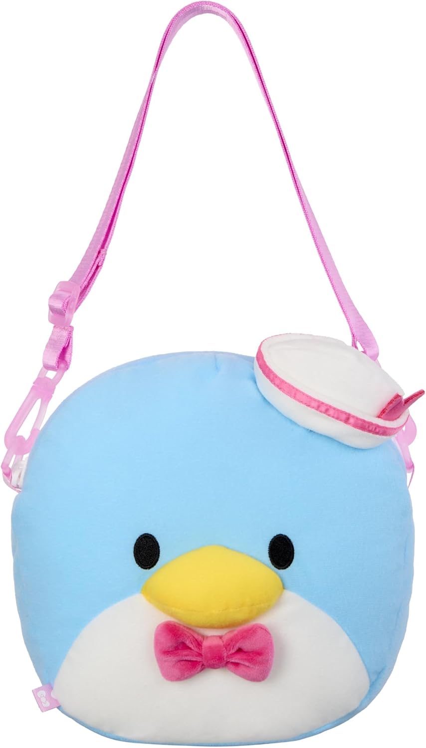 LOL Surprise Loves Hello Kitty and Friends - Peluche reversible gra...