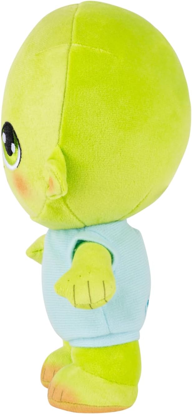 Jazwares DC Superman Legacy Baby Joey de peluche - Muñeco coleccion...