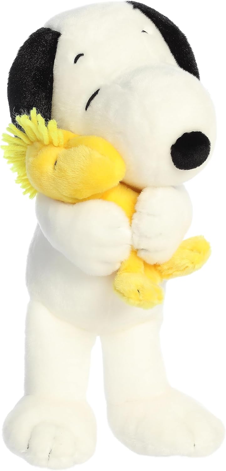 Aurora® Adorable Peanuts® Big Hugs Snoopy™ & Woodstock Animal d...