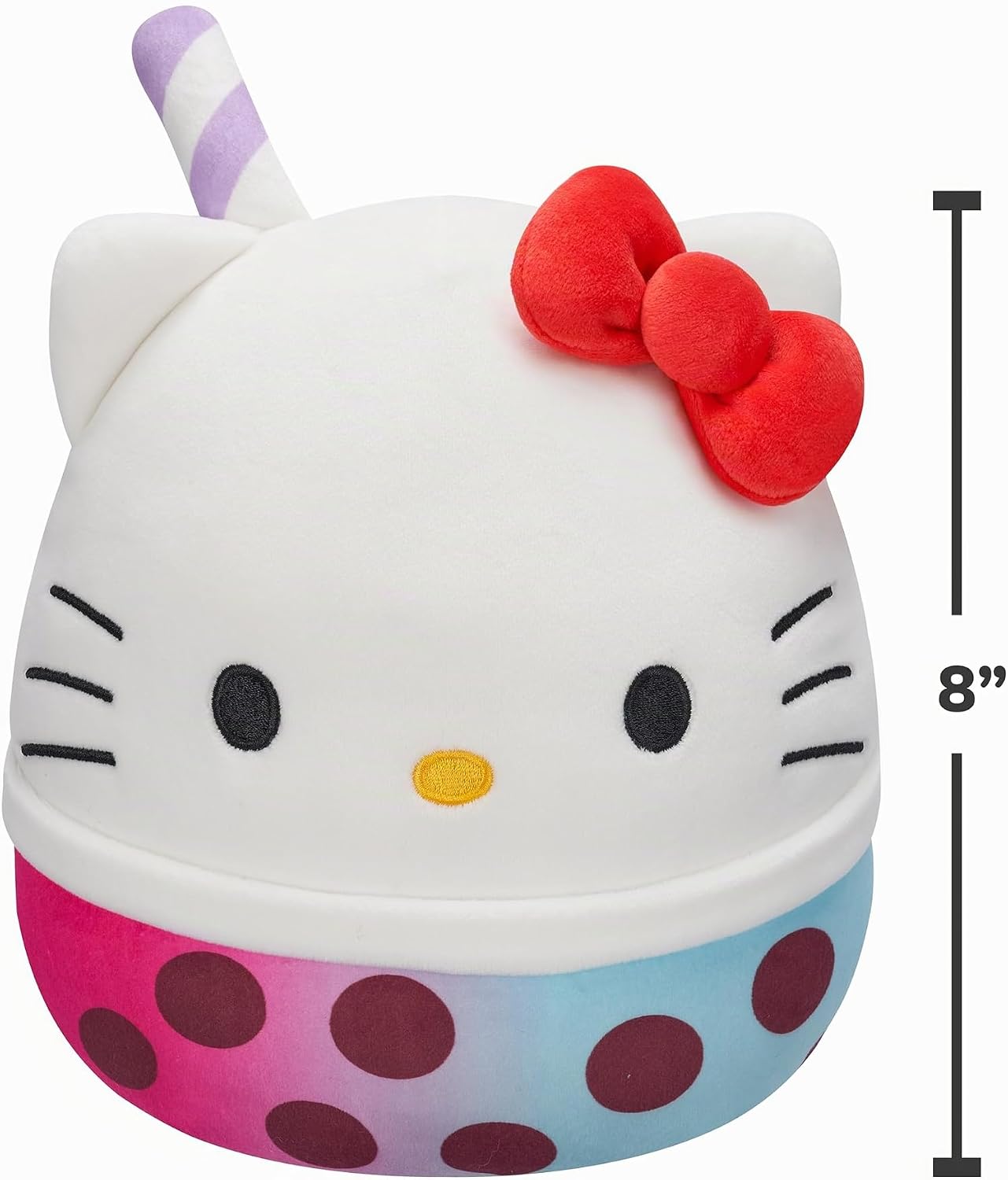 Squishmallows Original Sanrio de 8 pulgadas con aroma Boba Mystery...
