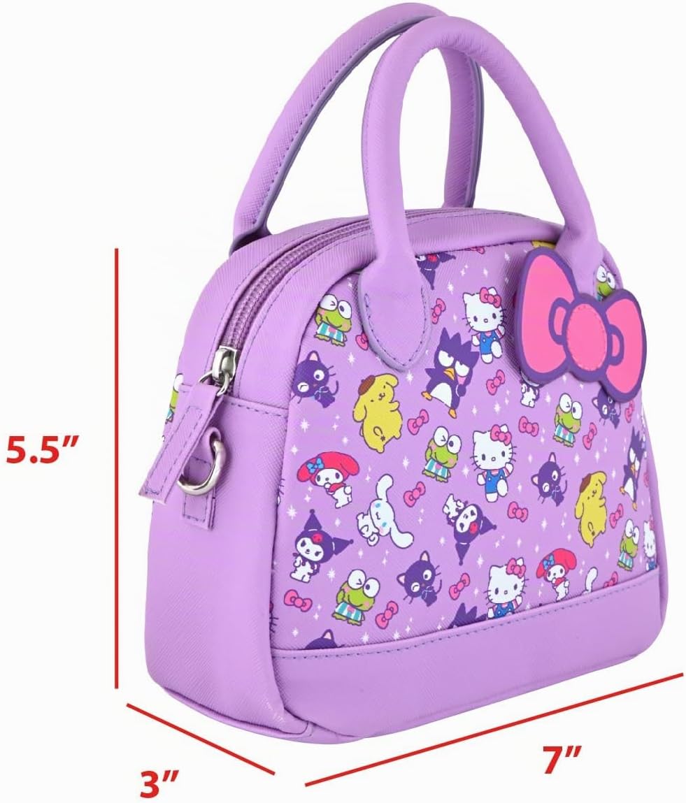 Sanrio Hello Kitty Bolso Mini Bandolera Cruzado para Mujeres | Hell...