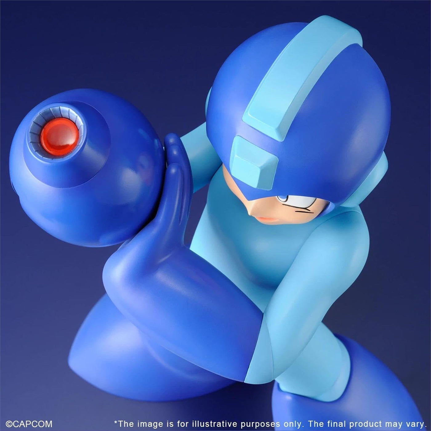 Gigantic Series Mega Man Figura de vinilo