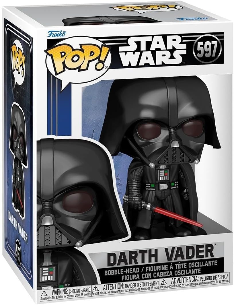 Funko Pop Star Wars Darth Vader