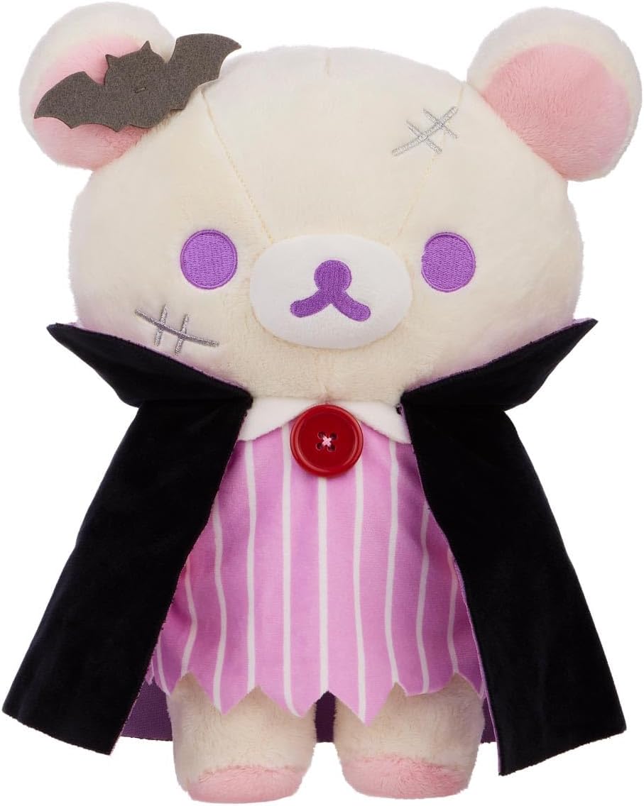 San-X Rilakkuma - Peluche original de Halloween Monster Series - 13...