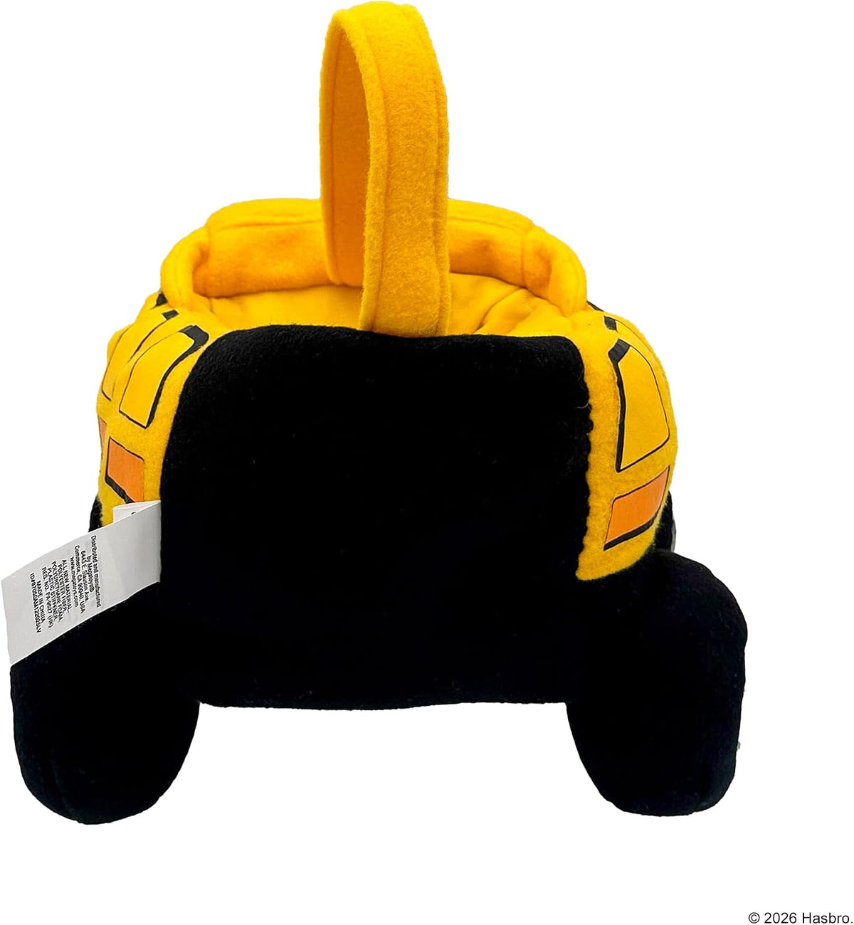 Cubo de felpa