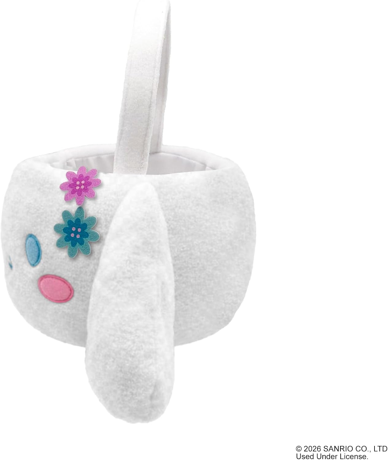 Cinnamoroll - Cubo de felpa
