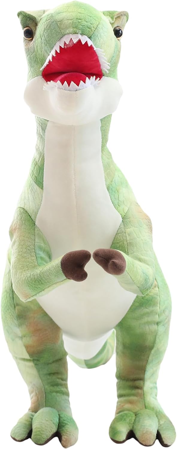 Levenkeness Peluche grande de T-Rex, dinosaurio tiranosaurio Rex gi...