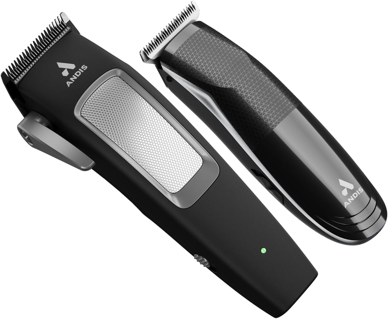 Andis 561506 inCRED - Combo de recortadora inalámbrica y cuchilla e...