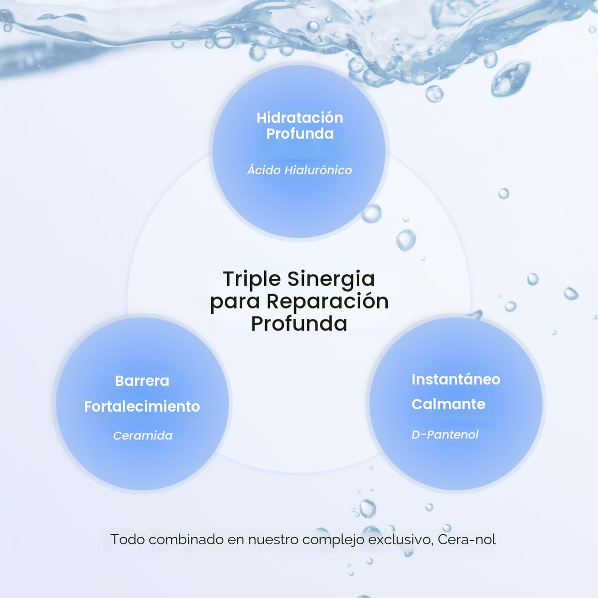 BIODANCE Hydro Cera-nol - Máscara Hidratante