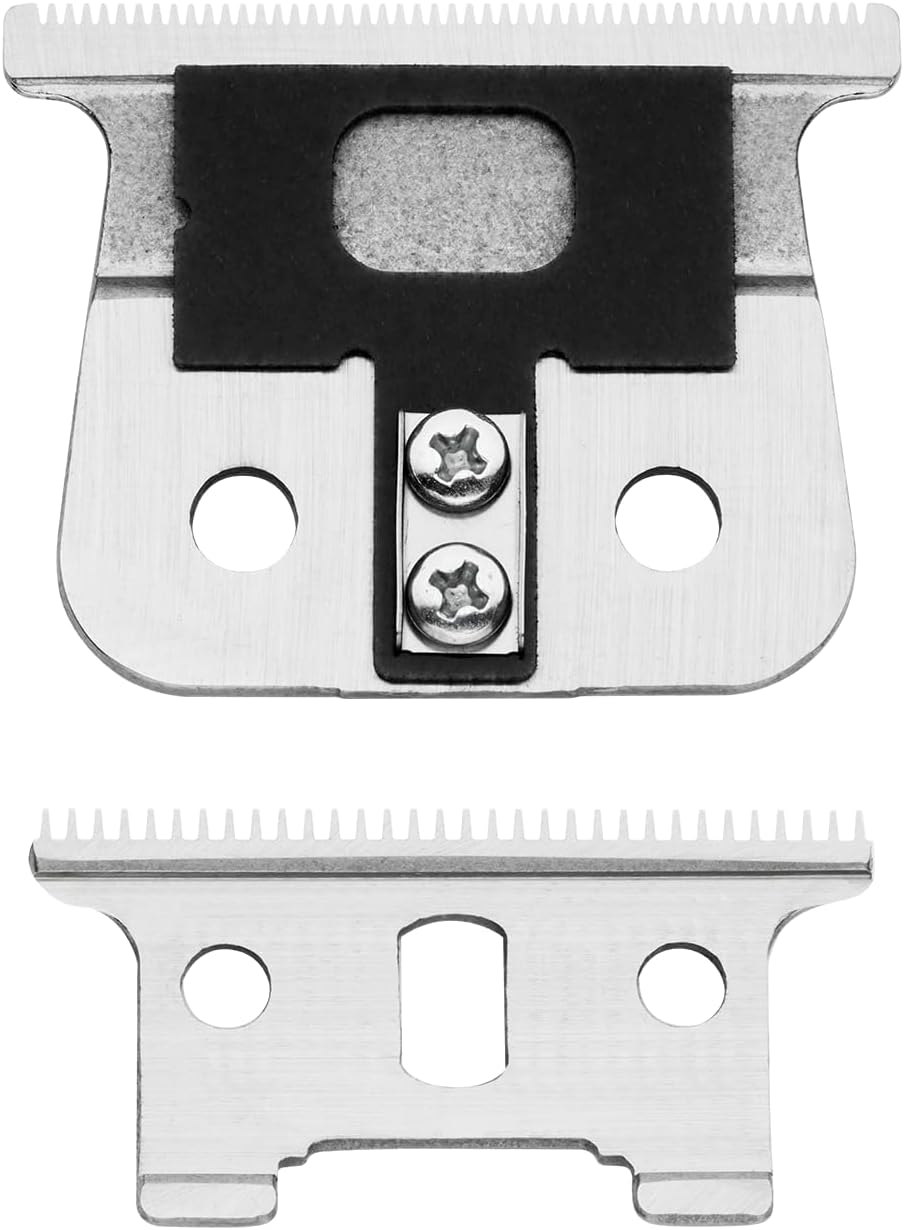 Andis 04521 Acero al carbono T-Blade, T-Outliner, GTO, GO & GTX...