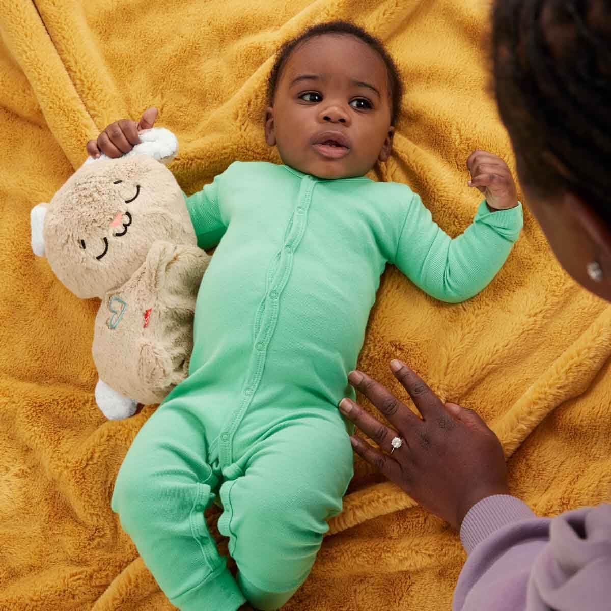 Fisher-Price Baby Sound Machine Soothe & Settle Bunny - Juguete...
