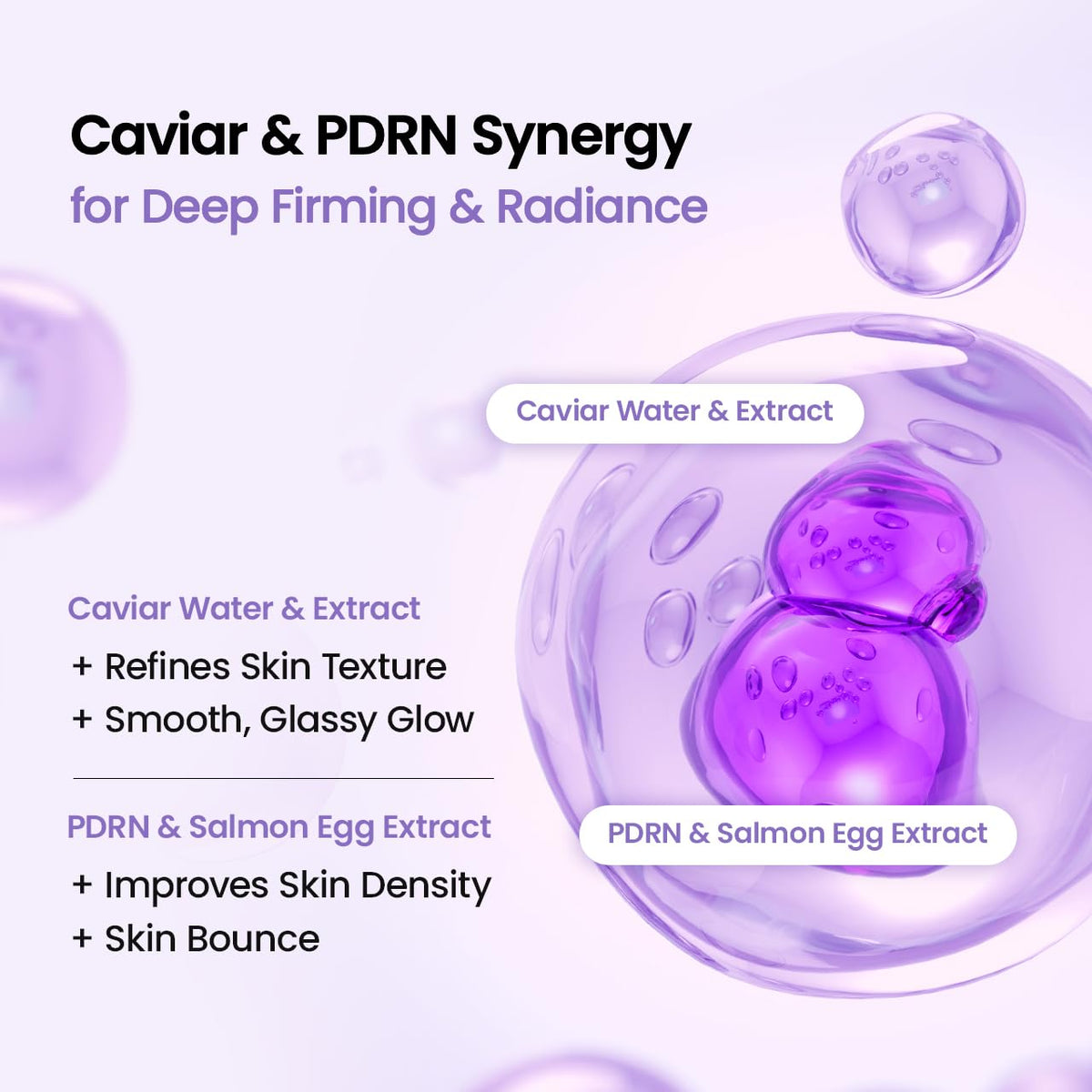 BIODANCE Mascarilla PDRN de Caviar