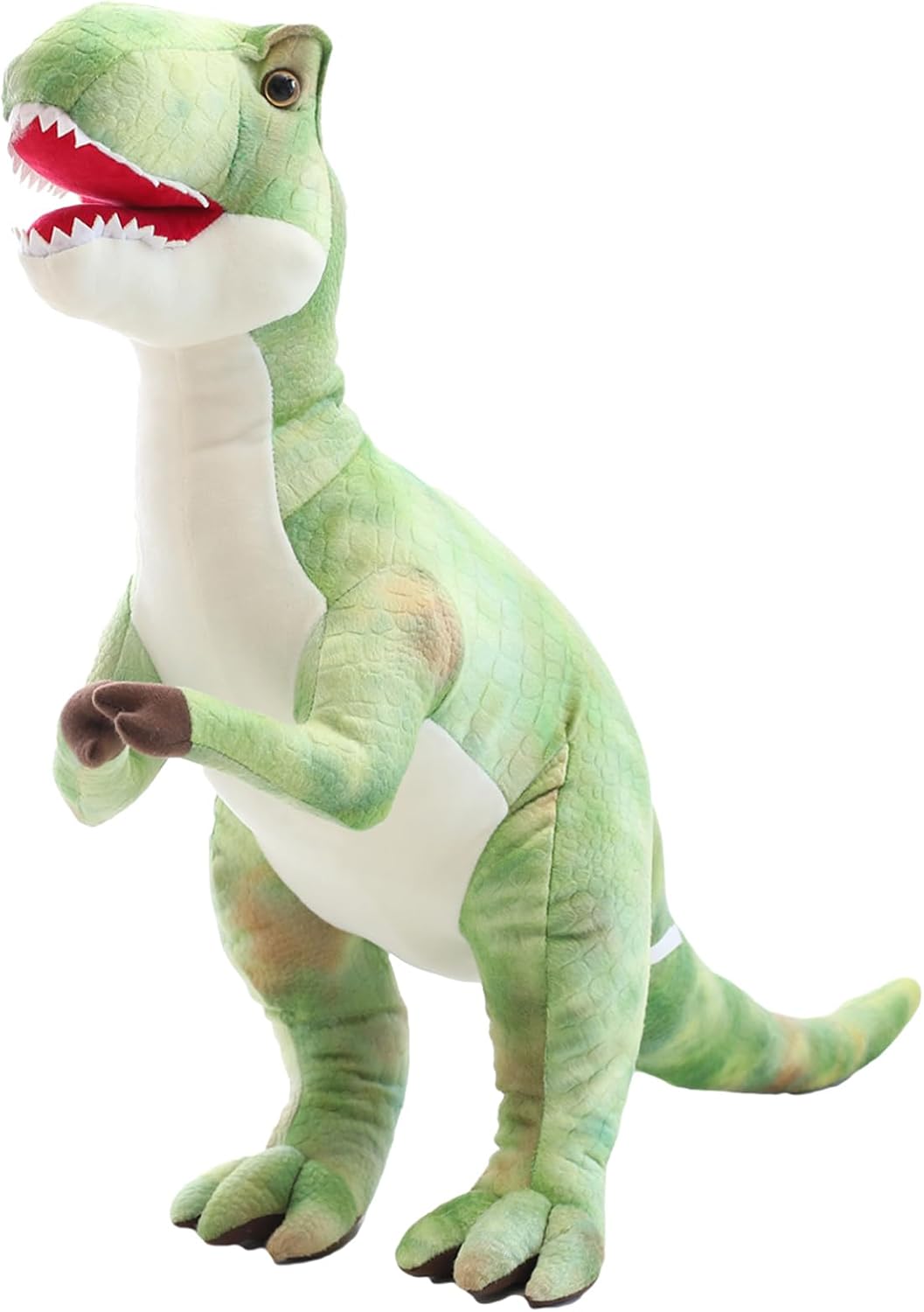 Levenkeness Peluche grande de T-Rex, dinosaurio tiranosaurio Rex gi...