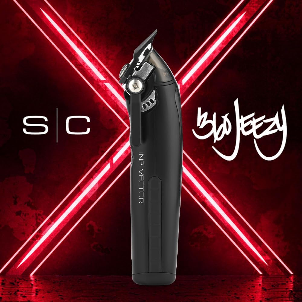 Stylecraft Instinct Professional IN2 - Cortadora de pelo inalámbric...