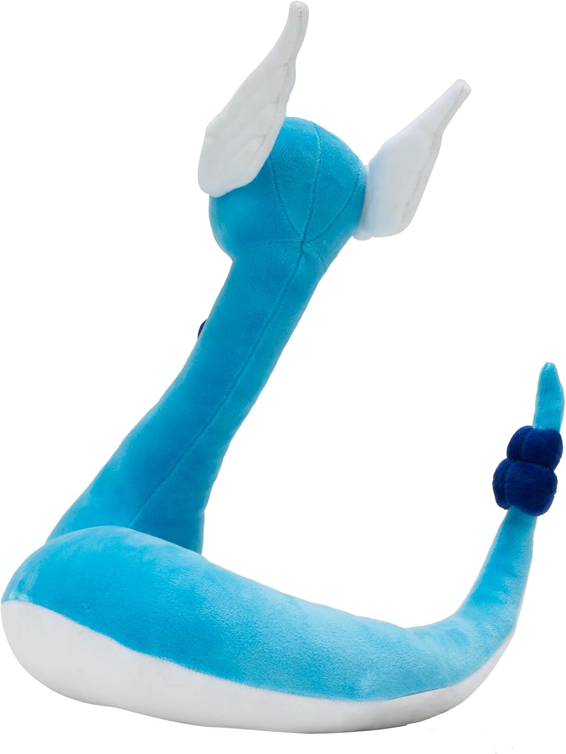 Pokemon Dragonair Peluche - Peluche suave de 12 pulgadas con detall...