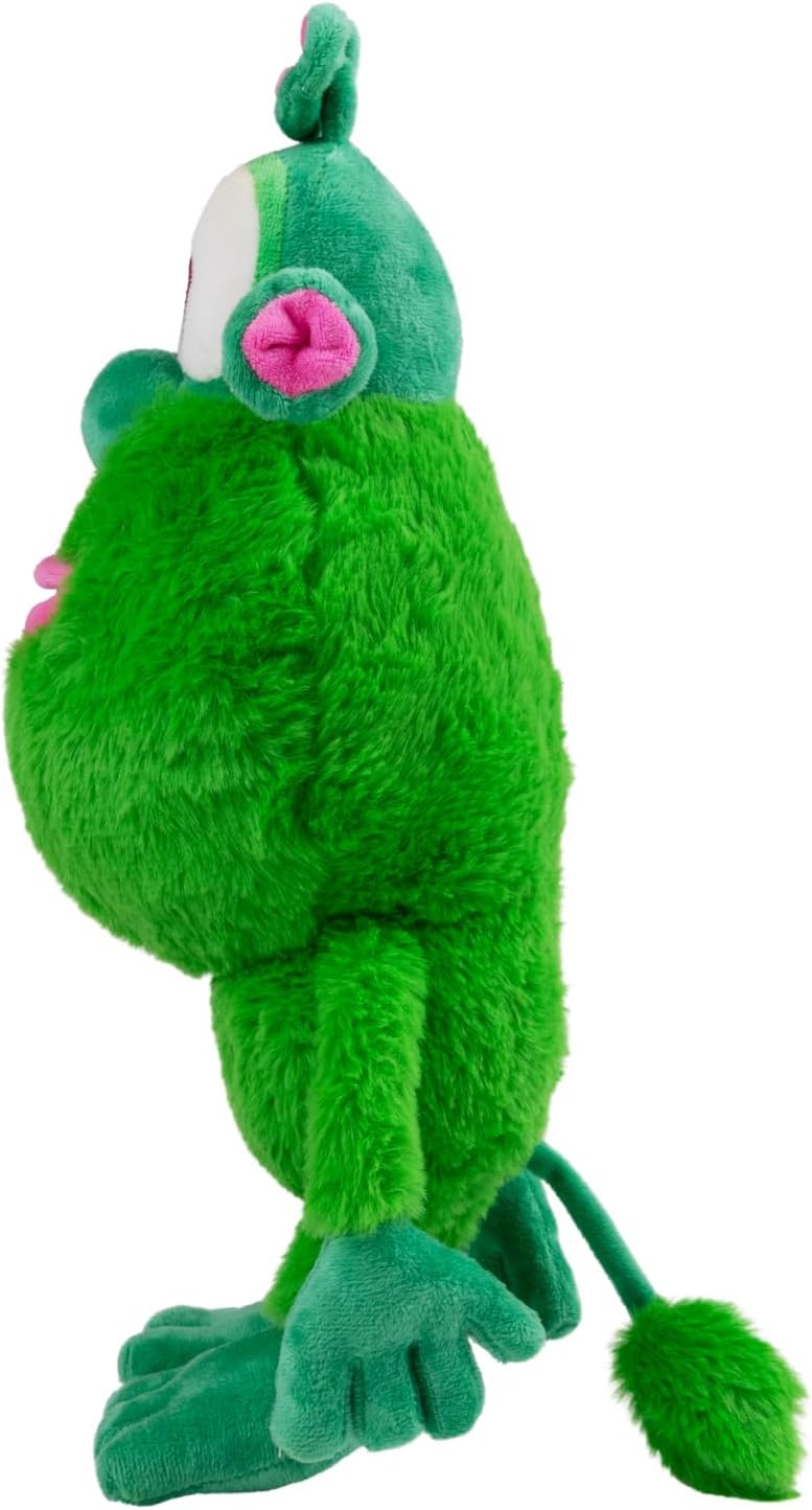 Booba Peluche oficial de Alien \u2013 Juguete de criatura espacial...