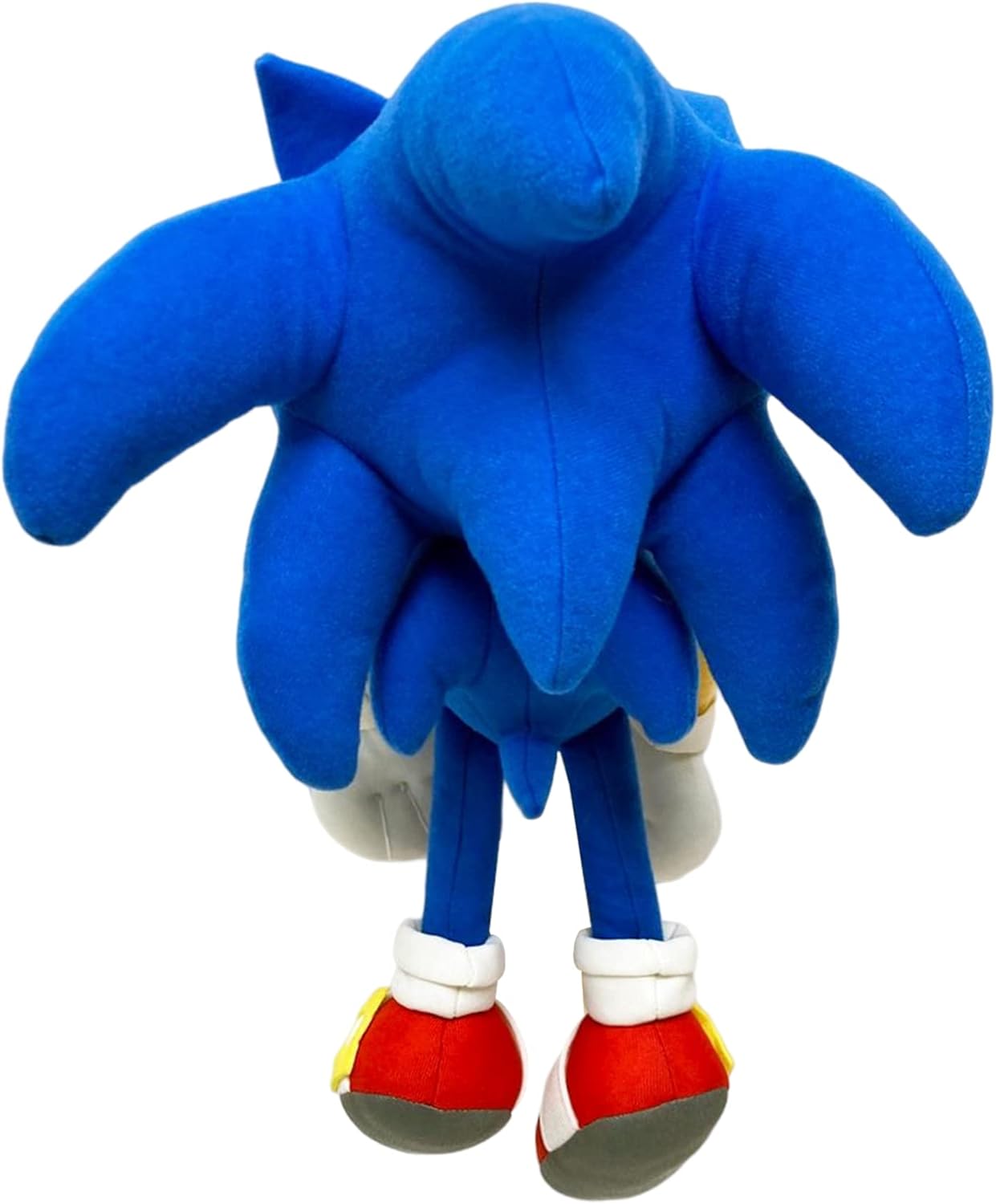 Peluche con relleno de felpa Sonic GE animación GE-52749 Sonic The...