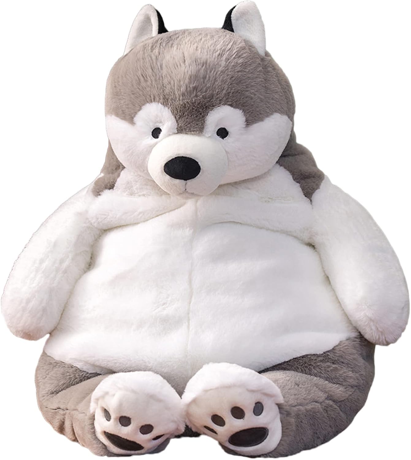 ronivia Husky Animales de Peluche con Peso, 21.5" 5.2 lbs Jugue...