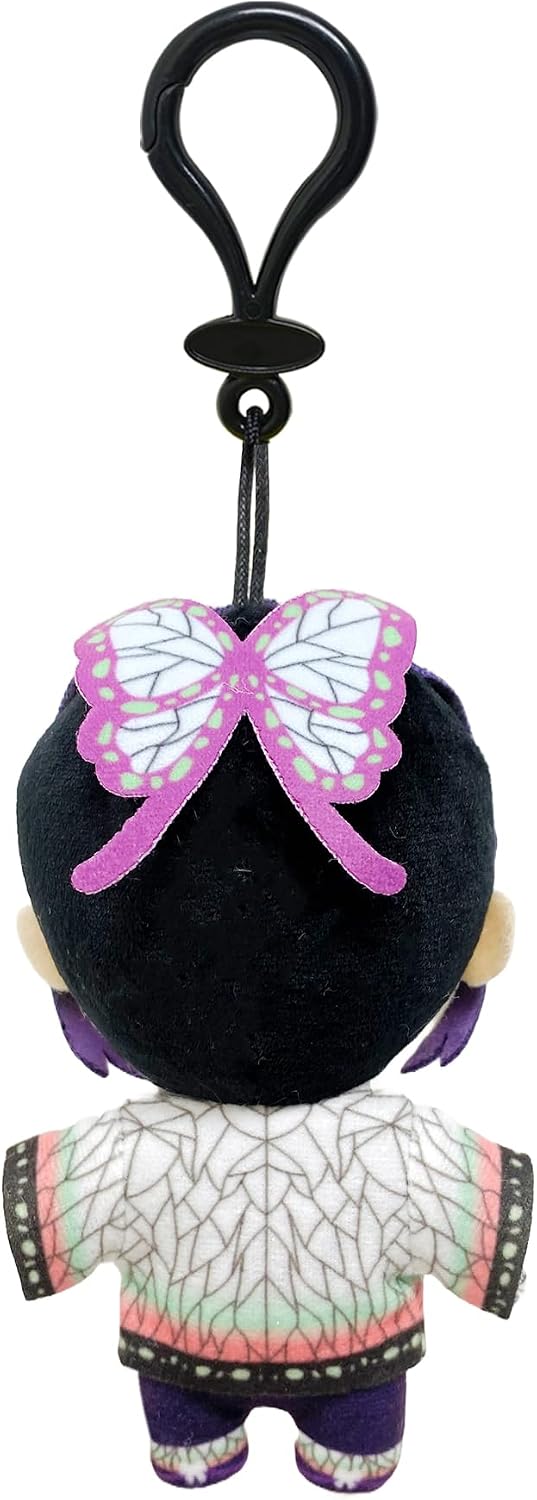 Great Eastern Entertainment Demon Slayer - Shinobu Kocho Mini peluc...