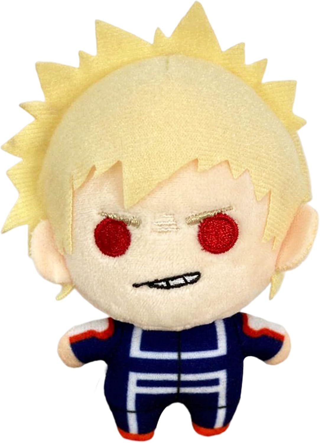 My Hero Academia S2 - Bakugou - Peluche de 4 pulgadas de alto