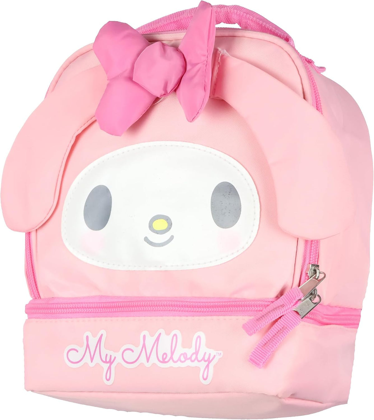 Sanrio Hello Kitty y sus amigos Lonchera con compartimentos dobles...