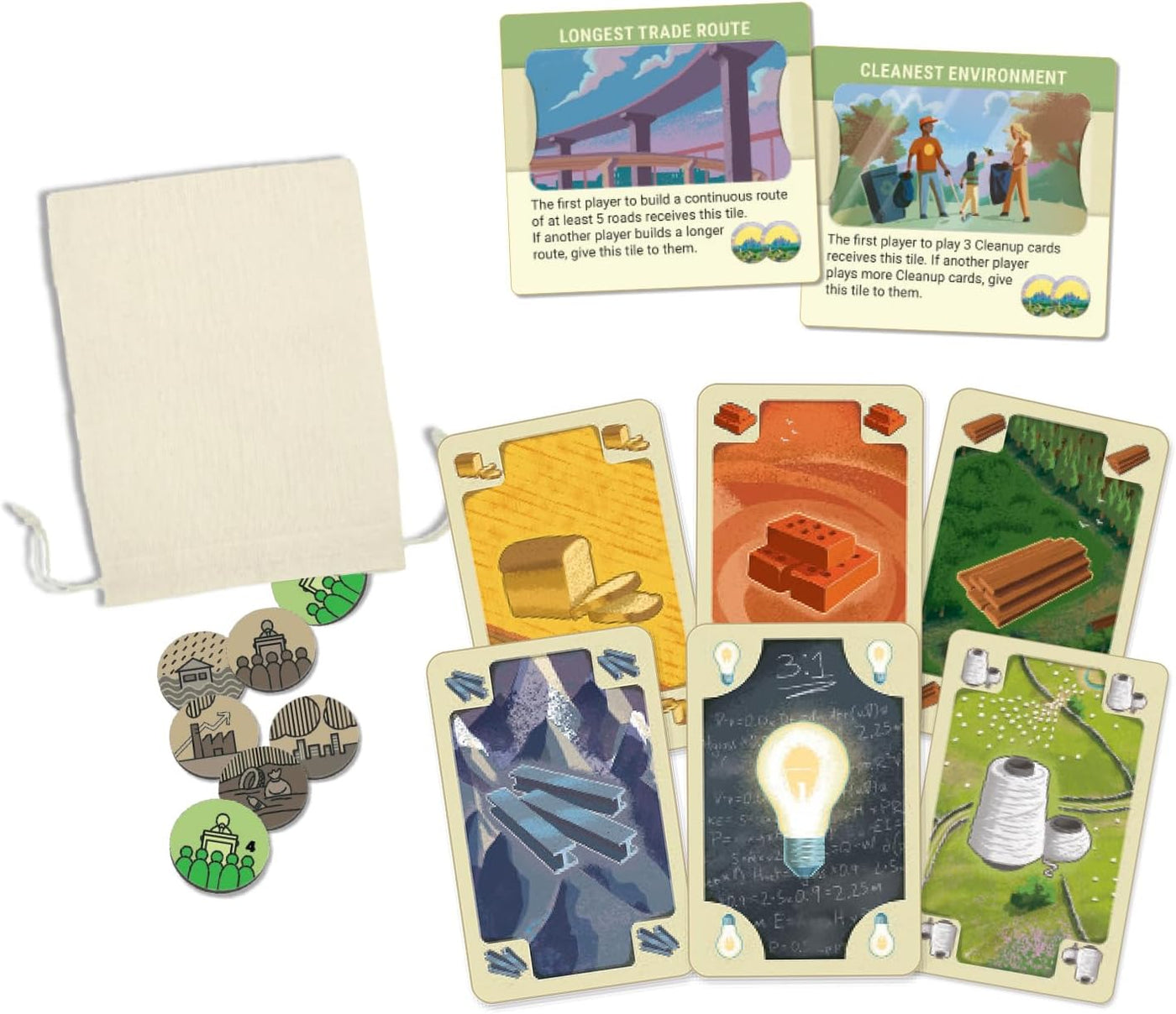 Catan: Nuevas Energías