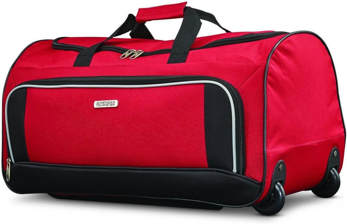 American Tourister Fieldbrook XLT Equipaje vertical de superficie b...