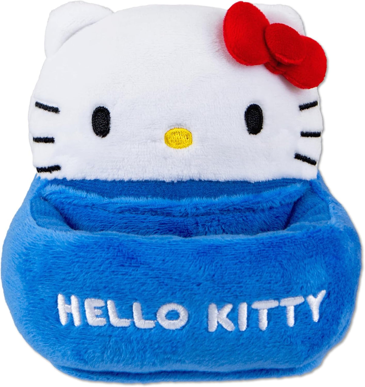 Sonix x Sanrio - Soporte de felpa para teléfono con diseño de Hello...