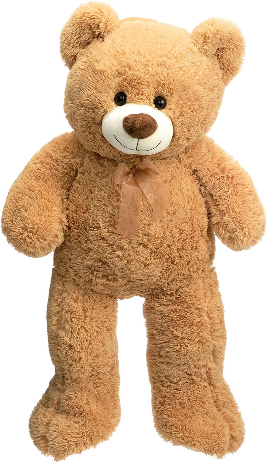 HollyHOME oso de peluche gigante, animal de peluche, diseño de oso...