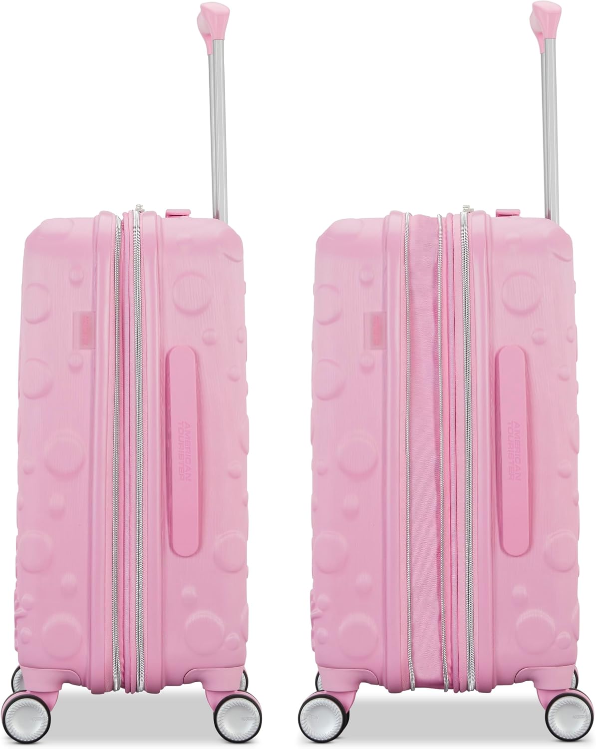 American Tourister Minnie Mouse - Maleta de mano aprobada por aerol...