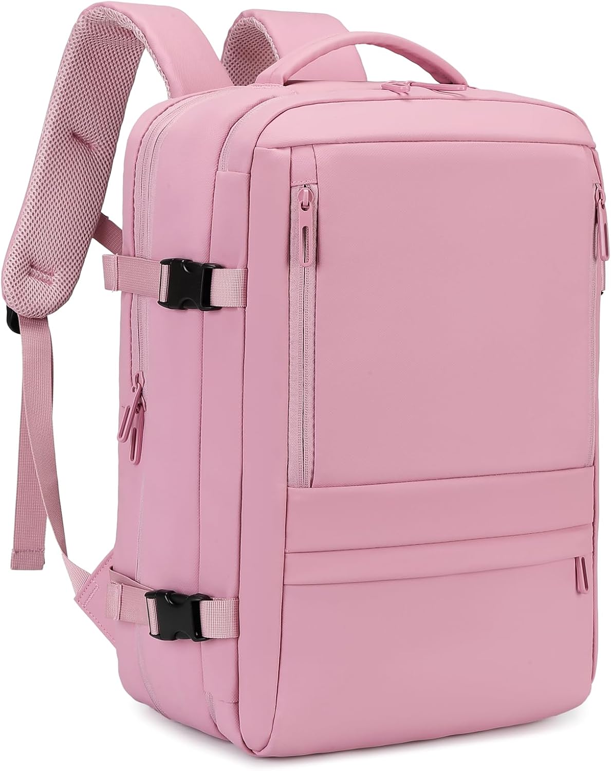 Rcrirth - Mochila de viaje para mujer, color rosa | Bolsa de mano e...