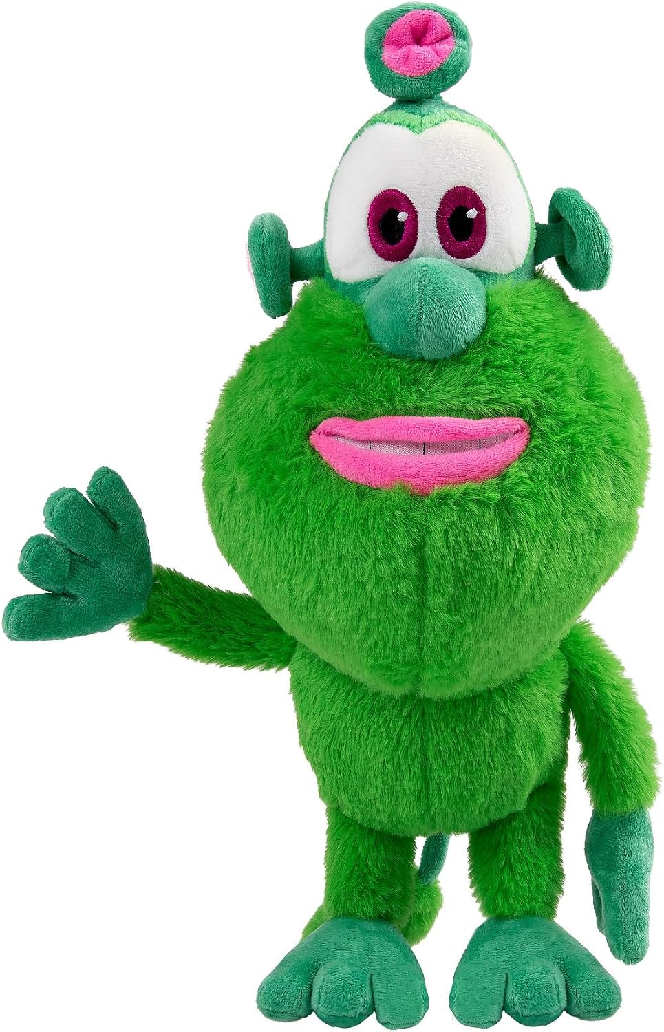 Booba Peluche oficial de Alien \u2013 Juguete de criatura espacial...