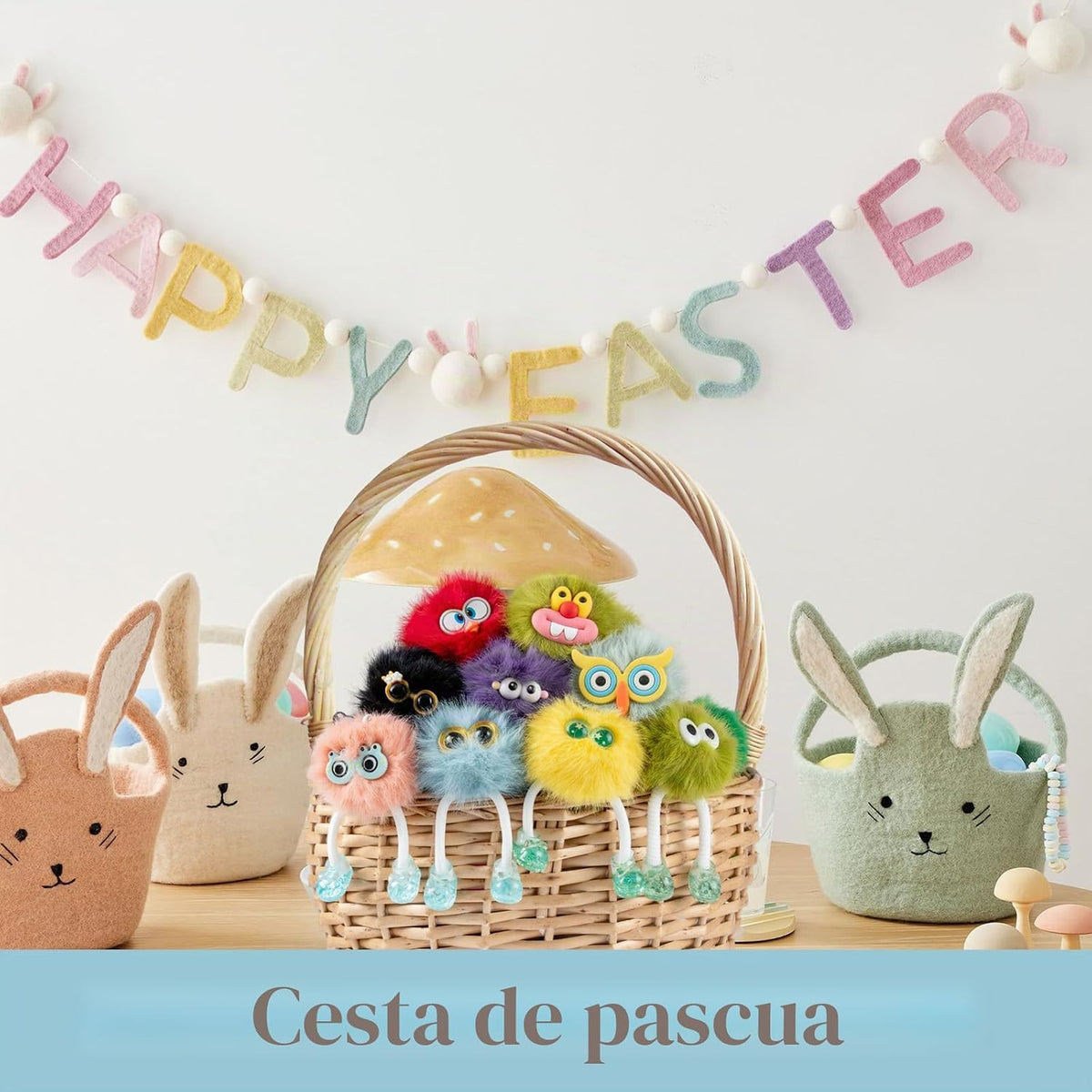 OMyFav 30 llaveros de recuerdo de fiesta, llavero kawaii para cumpl...
