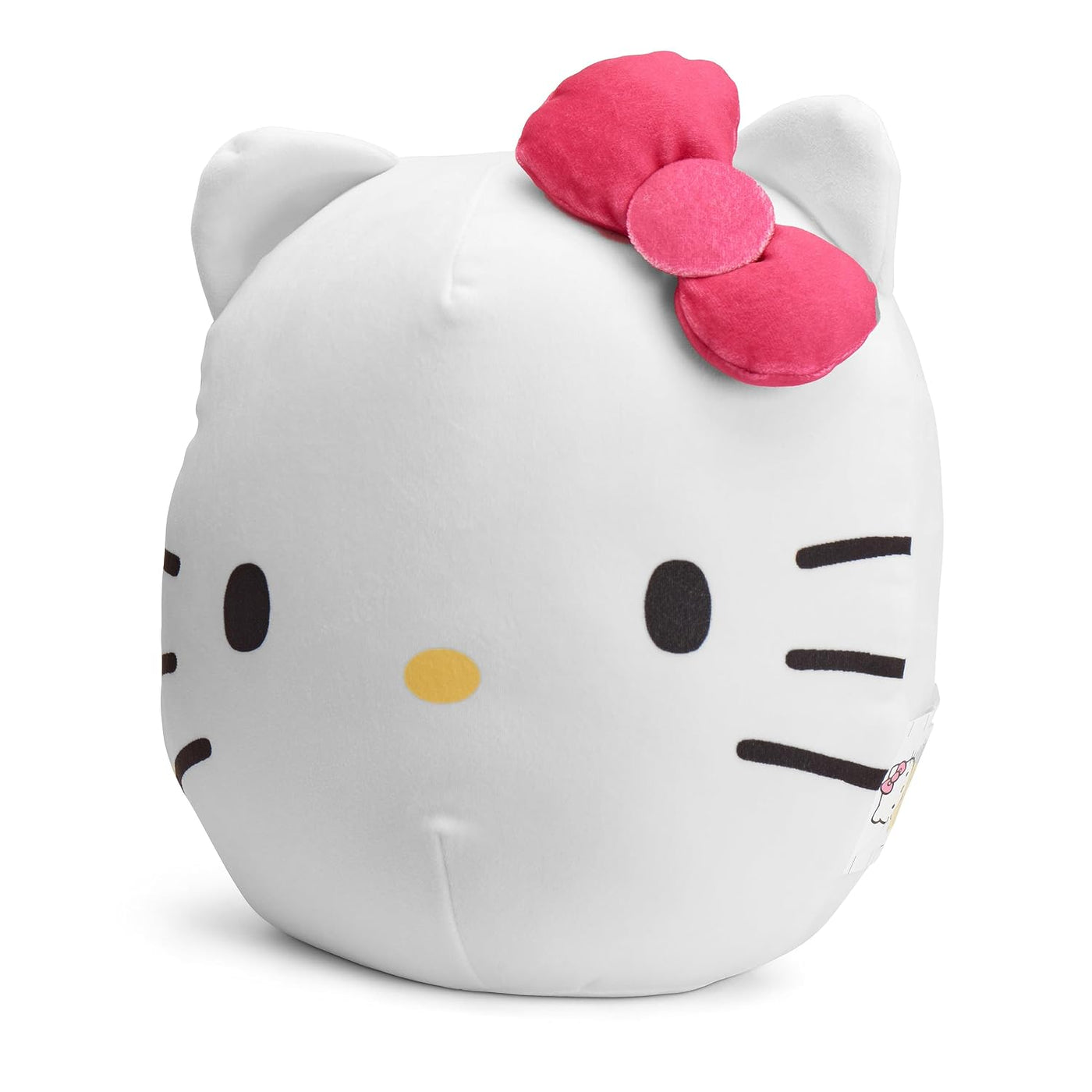 Northwest Hello Kitty - Almohada decorativa de felpa suave de 11 pu...